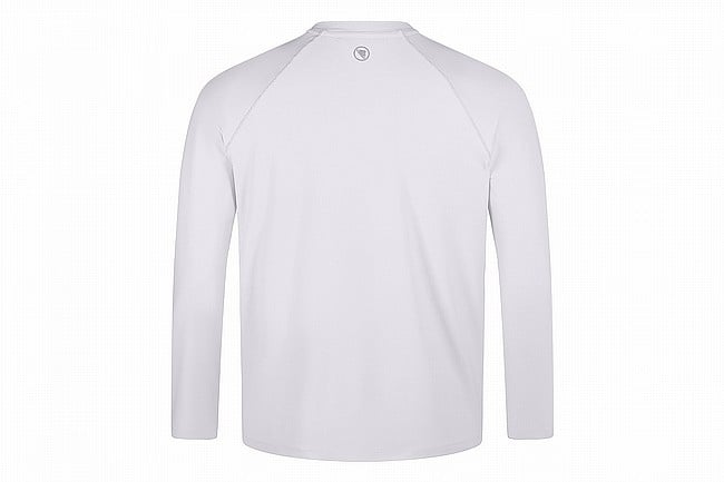 Endura Mens Sultrac LS Tee Lavender Blue