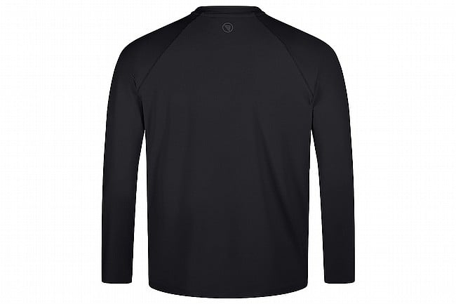 Endura Mens Sultrac LS Tee Moonless Night