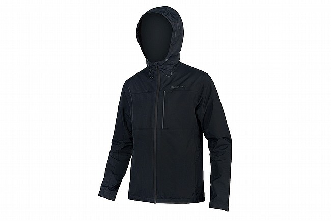 Endura Mens Humvee Waterproof Hooded Jacket 
