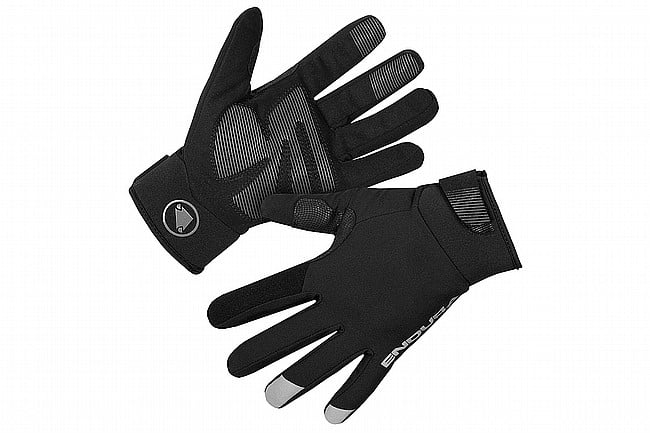 Endura Strike Waterproof Glove Black