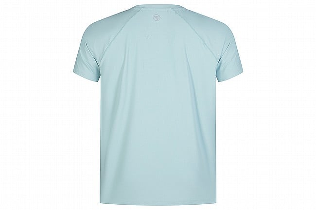 Endura Mens Sultrac Tee Cloud Blue