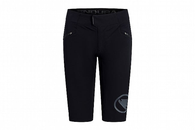 Endura Womens Singletrack Lite Short Black