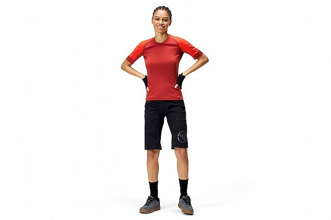 Endura Womens Singletrack Lite Short Black