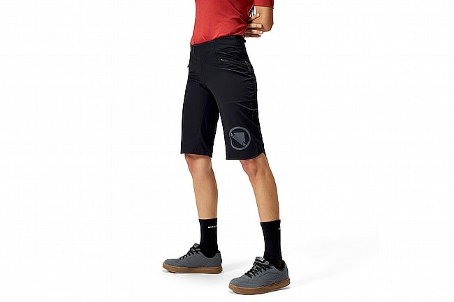 Endura Womens Singletrack Lite Short Black