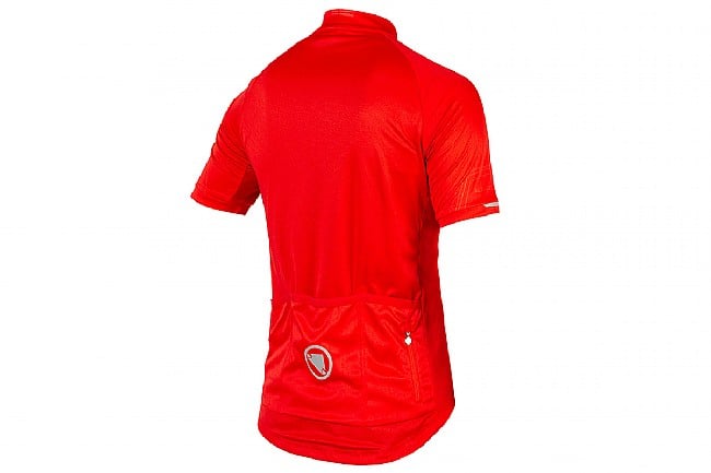 Endura Mens Xtract SS Jersey Red