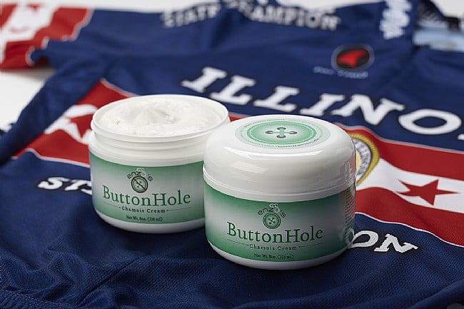 Enzos Cycling Products ButtonHole Chamois Cream 