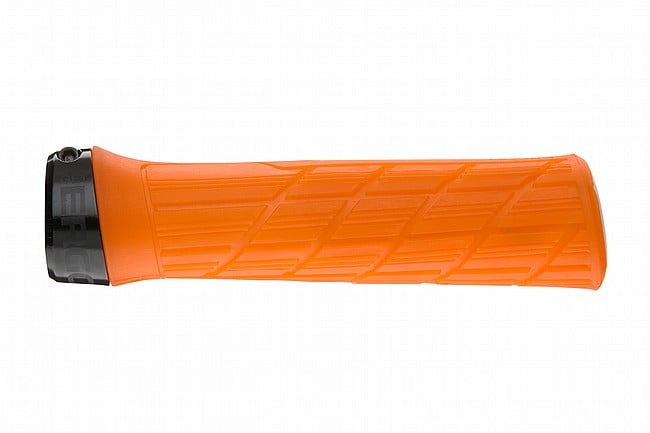 Ergon GE1 Evo Factory MTB Grips Frozen Orange/Black