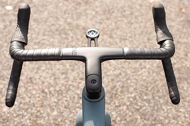 ENVE SES AR IN-Route One-Piece Bar And Stem 