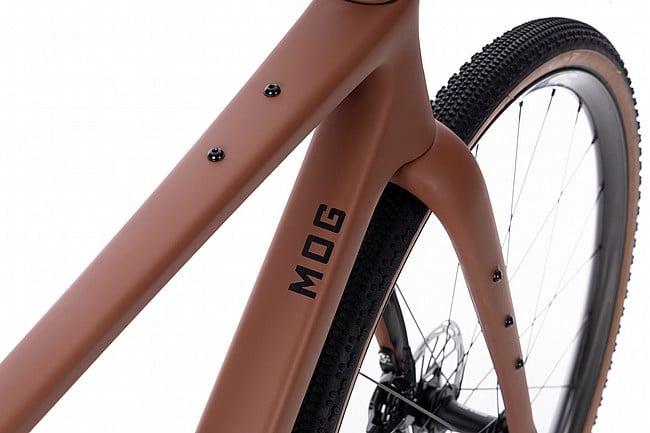 ENVE Custom MOG Force D2/X01 AXS Gravel Bike Terracota