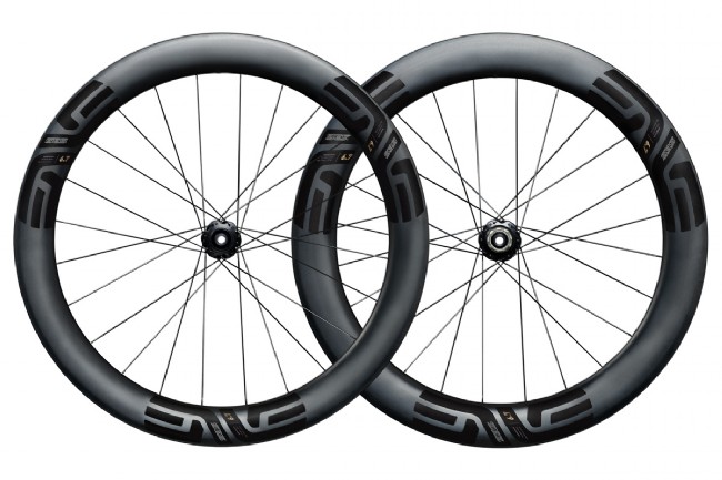 ENVE SES 6.7 Carbon Disc Brake Wheelset 