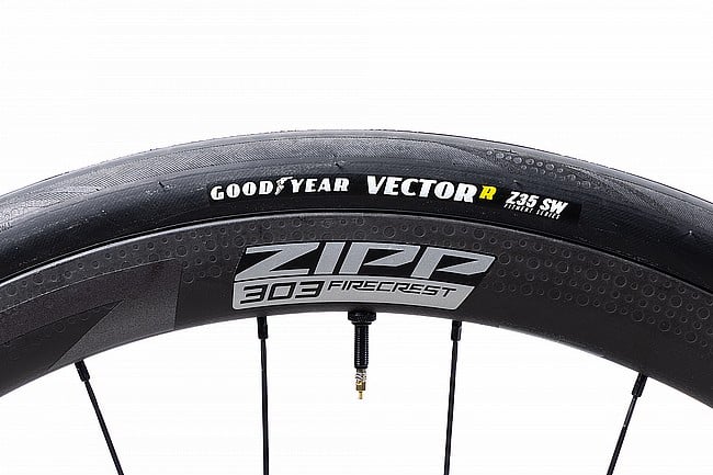 ENVE Custom FRAY Force D2/Zipp AXS Road Bike 