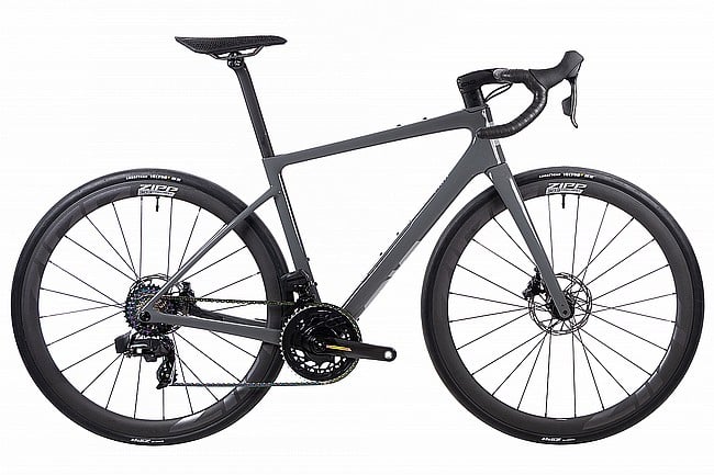 ENVE Custom FRAY Force D2/Zipp AXS Road Bike Ash