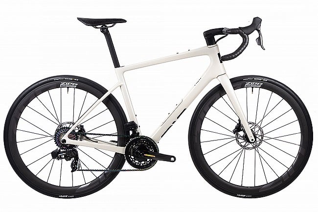 ENVE Custom FRAY Force D2/Zipp AXS Road Bike Salt