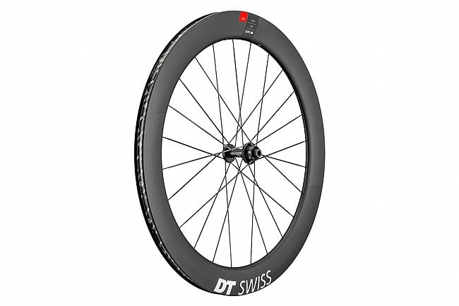 DT Swiss ARC 1100 62 DiCut Carbon Disc Brake Wheels 