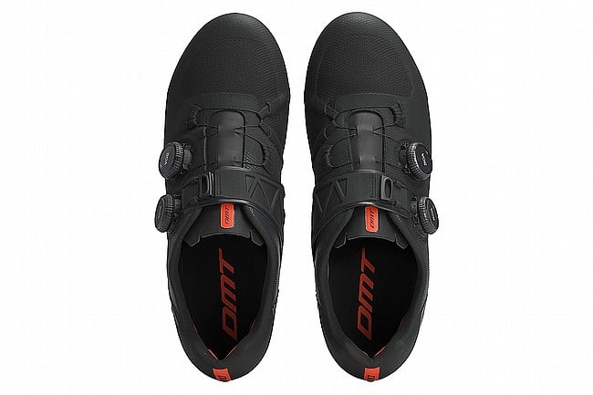 DMT KRO EVO Road Shoes Black/Anthracite