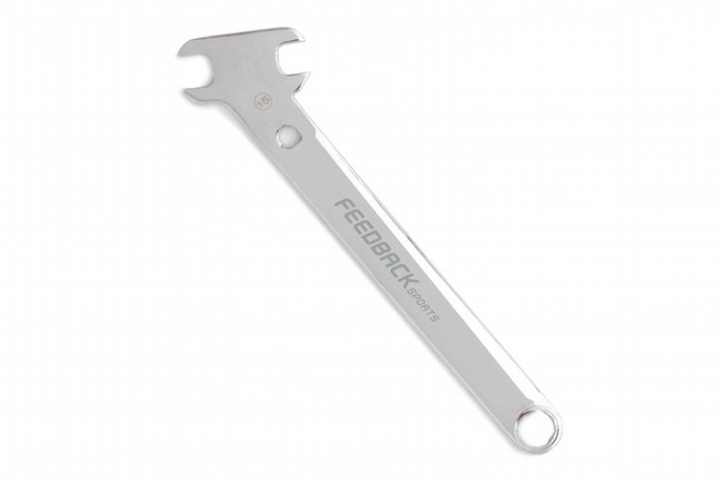 Feedback Sports 15MM Pedal Combo Wrench 