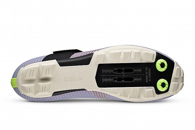 Fizik Vento Ferox Carbon Shoe Lilac/White