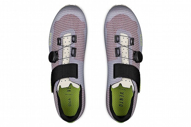 Fizik Vento Ferox Carbon Shoe Lilac/White