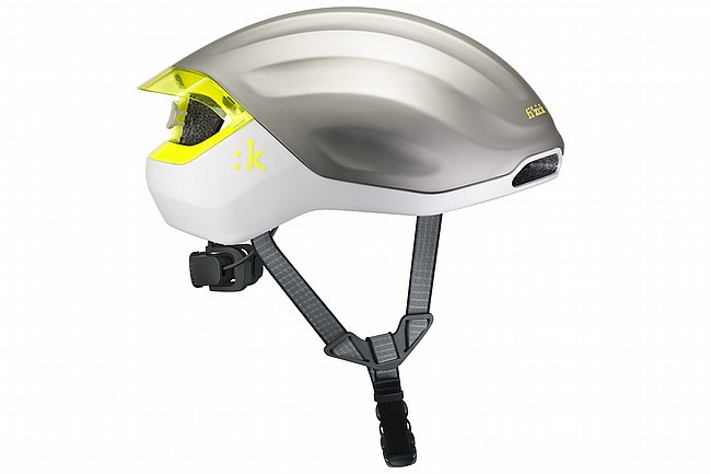 Fizik Kudo Aero Road Helmet Silver