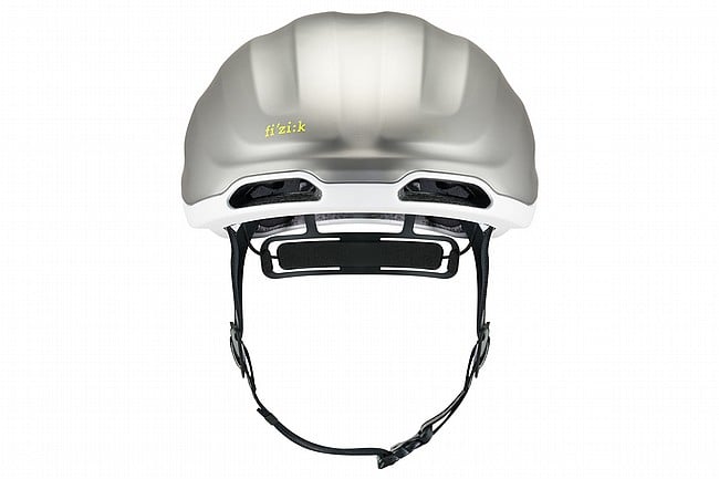 Fizik Kudo Aero Road Helmet Silver