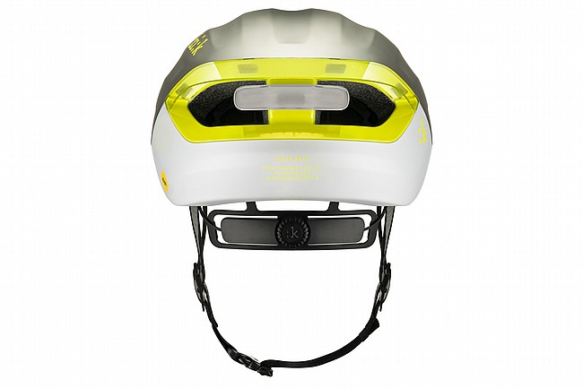 Fizik Kudo Aero Road Helmet Silver