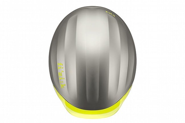 Fizik Kudo Aero Road Helmet Silver