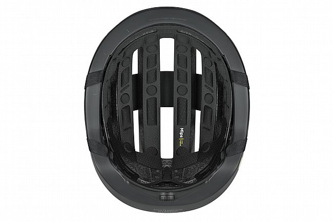 Fizik Kudo Road Helmet Black