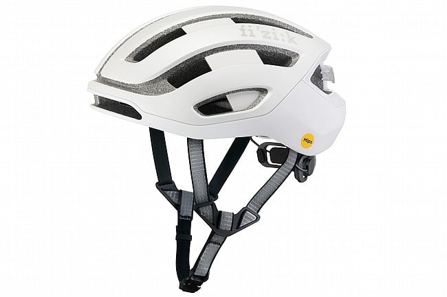 Fizik Kudo Road Helmet White