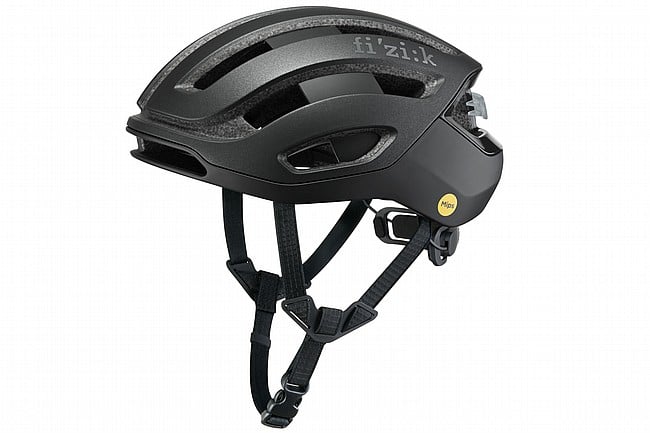 Fizik Kudo Road Helmet Black