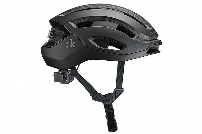 Fizik Kudo Road Helmet Black