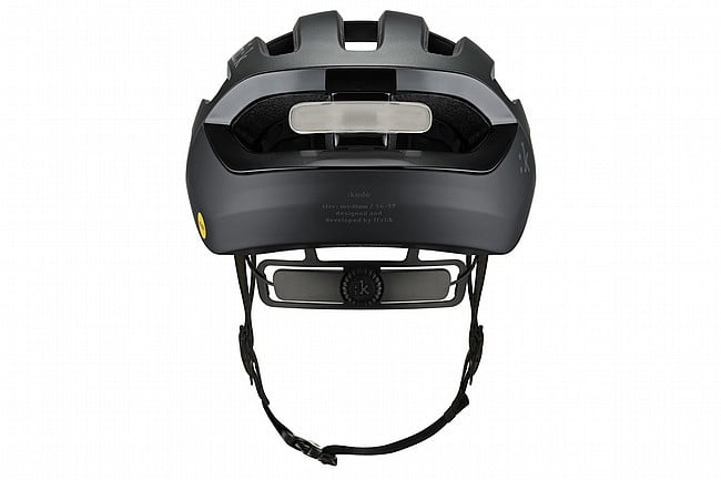 Fizik Kudo Road Helmet Black