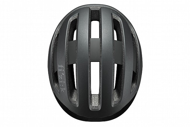 Fizik Kudo Road Helmet Black