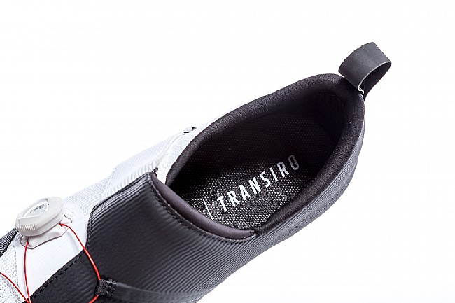 Fizik Transiro R3 Infinito Triathlon Shoe Black/White