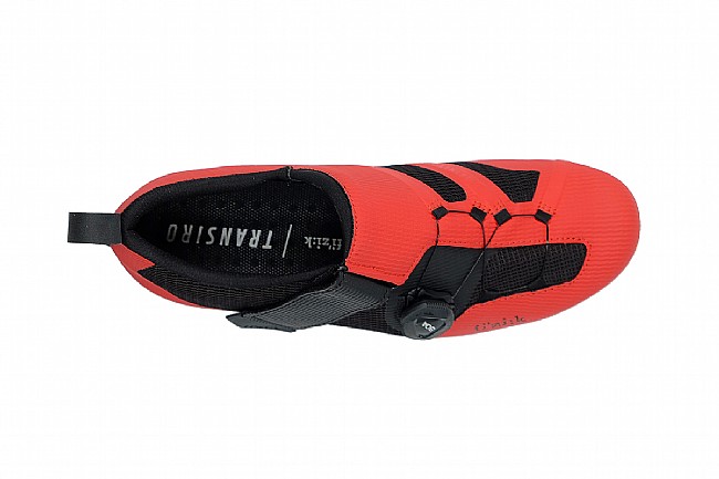 Fizik Transiro R3 Infinito Triathlon Shoe Red/Black