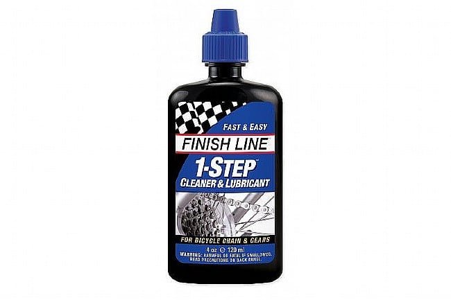 Finish Line 1-Step Cleaner & Lubricant 