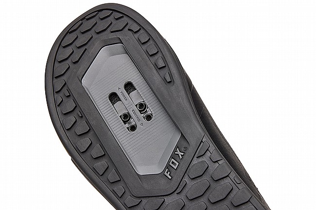 Fox Racing Union Boa MTB Shoe Black