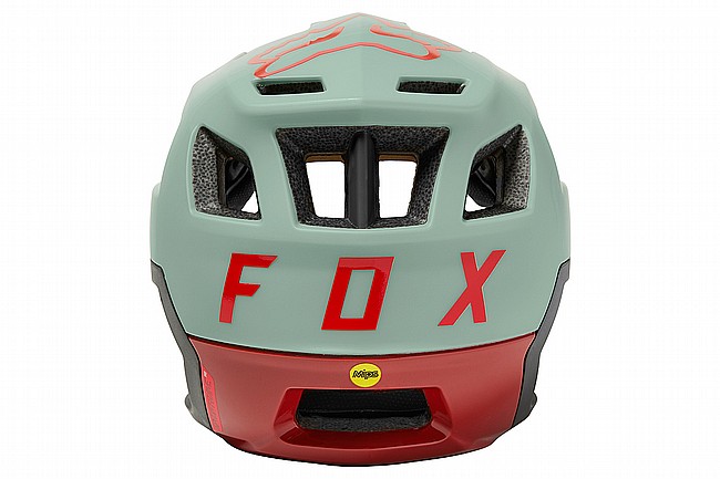 Fox Racing Dropframe Pro MIPS MTB Helmet Eucalyptus