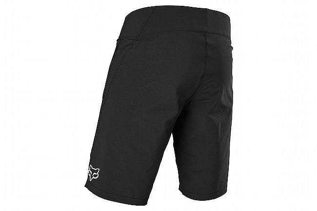 Fox Racing Mens Flexair Short Black