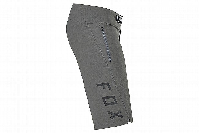 Fox Racing Mens Flexair Short Dark Shadow