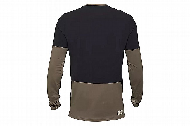 Fox Racing Mens Defend Thermal Jersey Ash