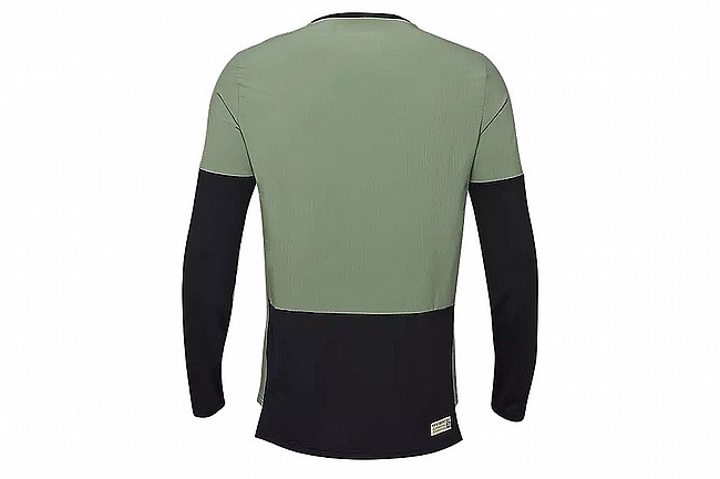 Fox Racing Mens Defend Thermal Jersey Moss