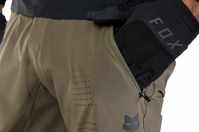 Fox Racing Mens Flexair Pant Military