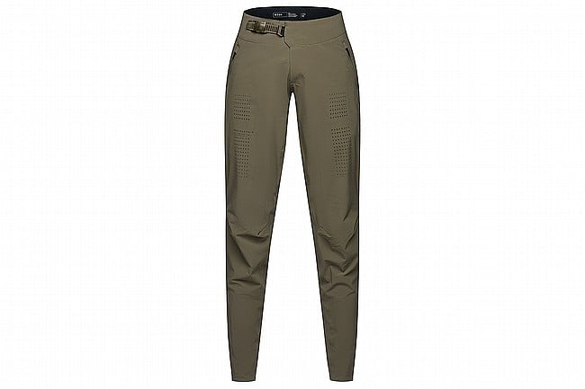Fox Racing Mens Flexair Pant Military