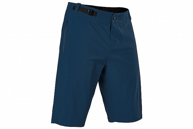 Fox Racing Mens Ranger Short w/ Liner Midnight