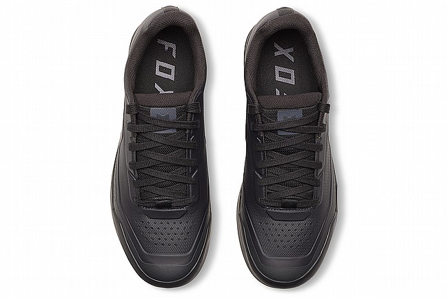 Fox Racing Mens Union Flat Shoe Black