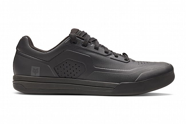 Fox Racing Mens Union Flat Shoe Black