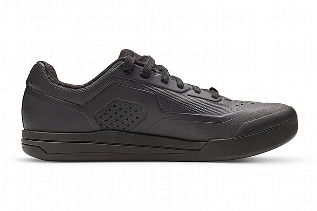 Fox Racing Mens Union Flat Shoe Black