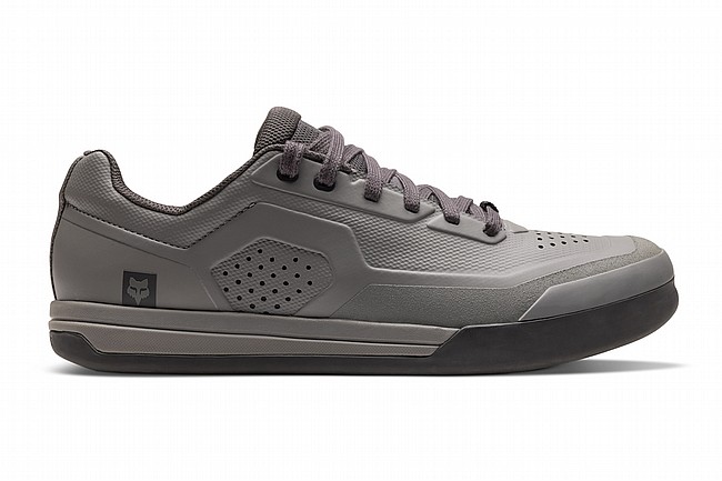 Fox Racing Mens Union Flat Shoe Grey