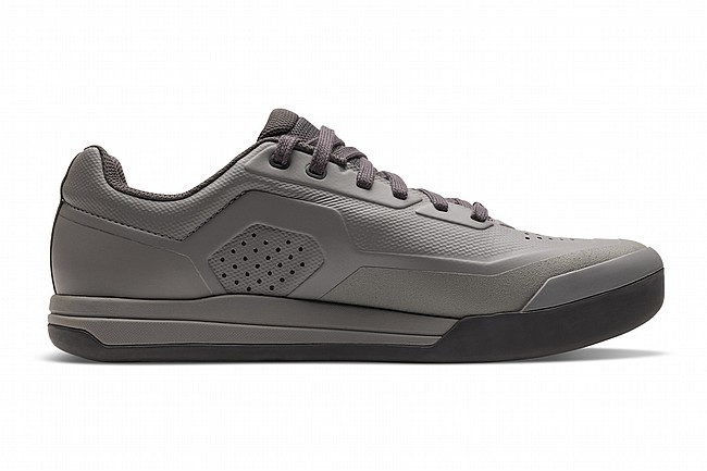 Fox Racing Mens Union Flat Shoe Grey