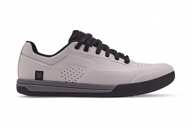 Fox Racing Mens Union Flat Shoe Vintage White